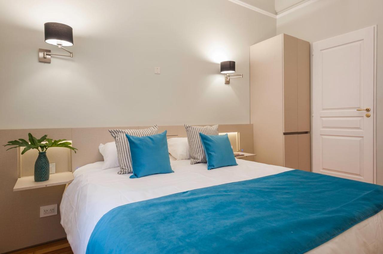 Aparthotel Sarmiento Flats à Buenos Aires Extérieur photo