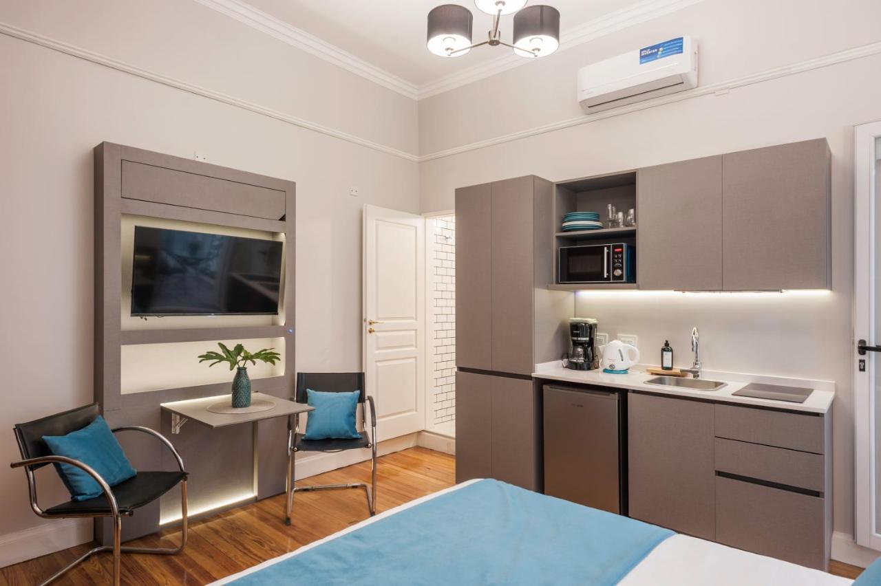 Aparthotel Sarmiento Flats à Buenos Aires Extérieur photo