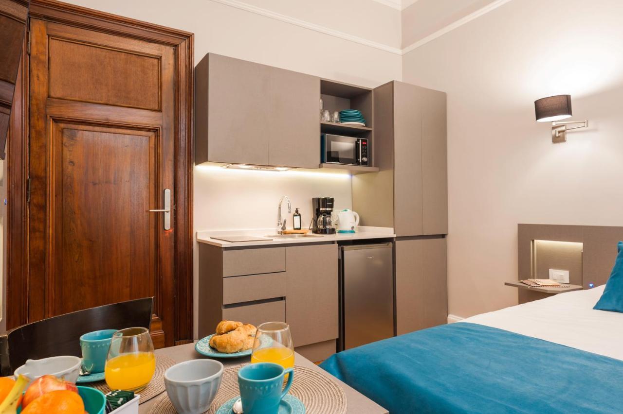 Aparthotel Sarmiento Flats à Buenos Aires Extérieur photo