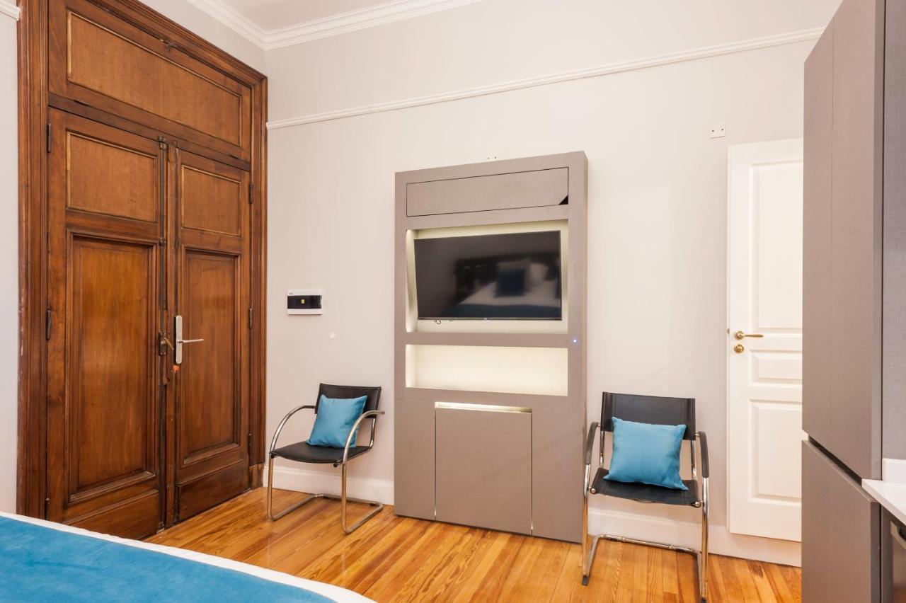 Aparthotel Sarmiento Flats à Buenos Aires Extérieur photo