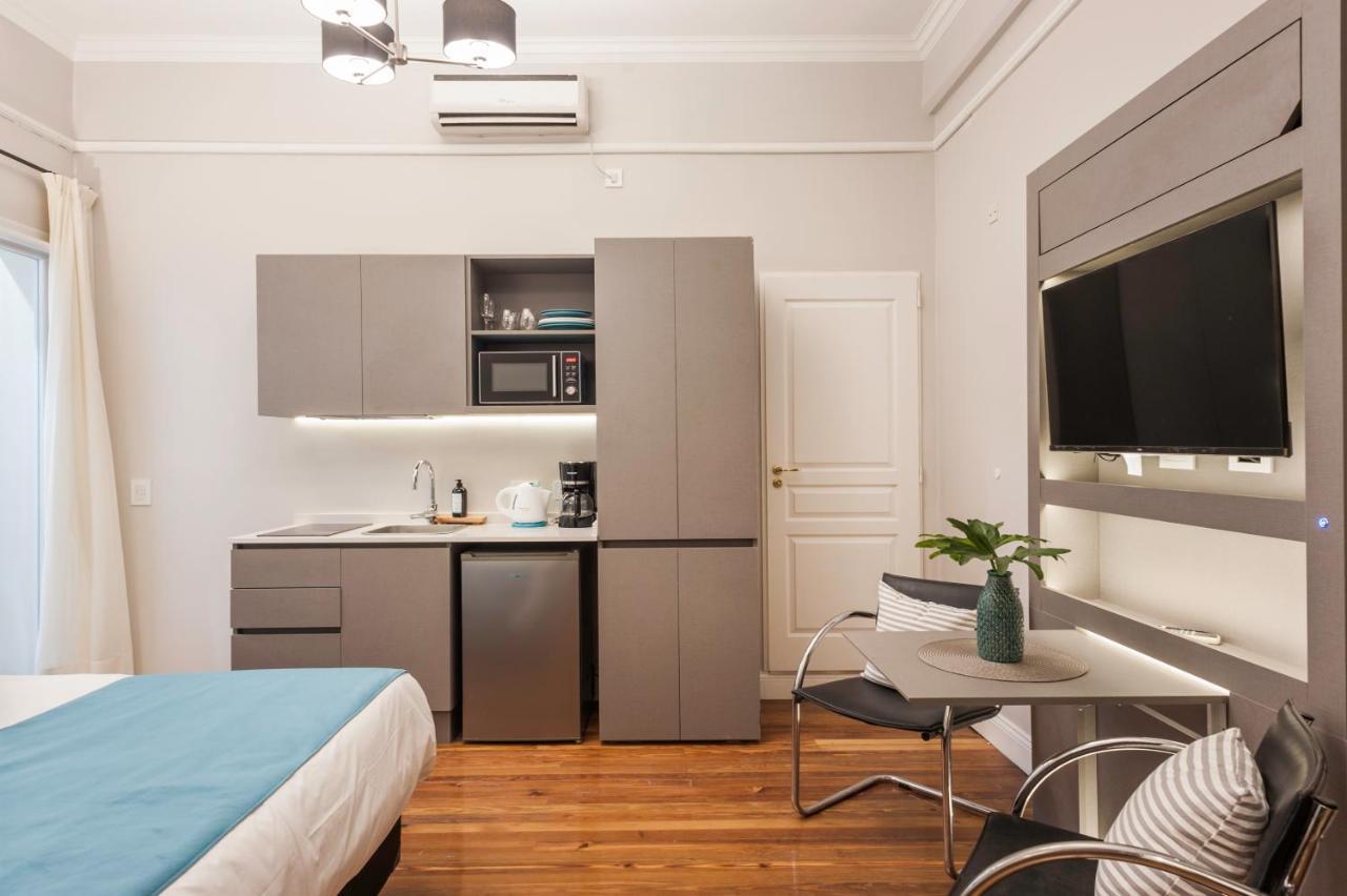 Aparthotel Sarmiento Flats à Buenos Aires Extérieur photo