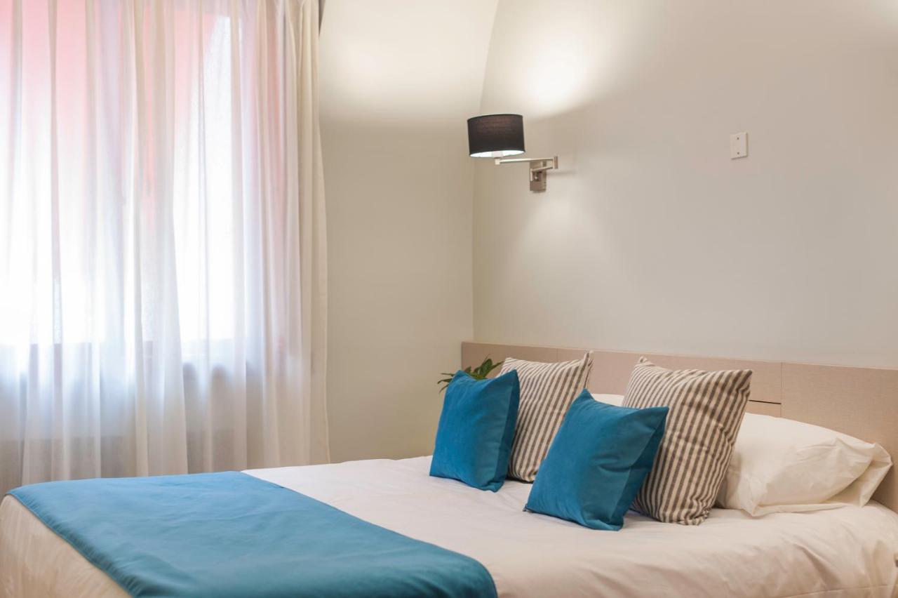 Aparthotel Sarmiento Flats à Buenos Aires Extérieur photo