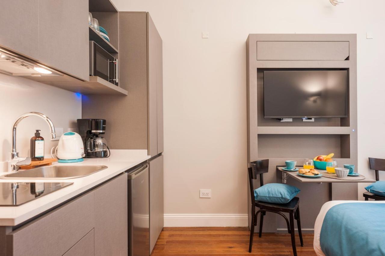 Aparthotel Sarmiento Flats à Buenos Aires Extérieur photo