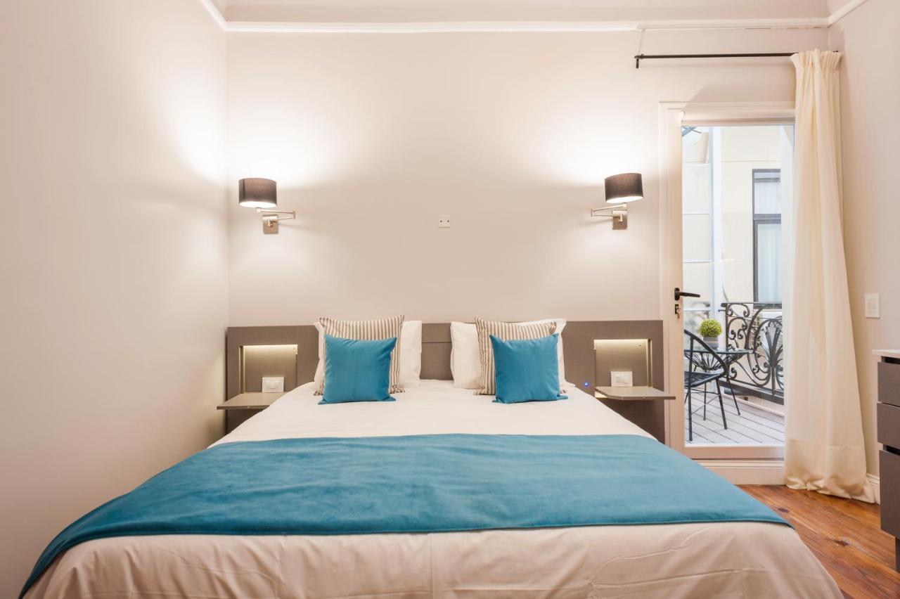 Aparthotel Sarmiento Flats à Buenos Aires Extérieur photo