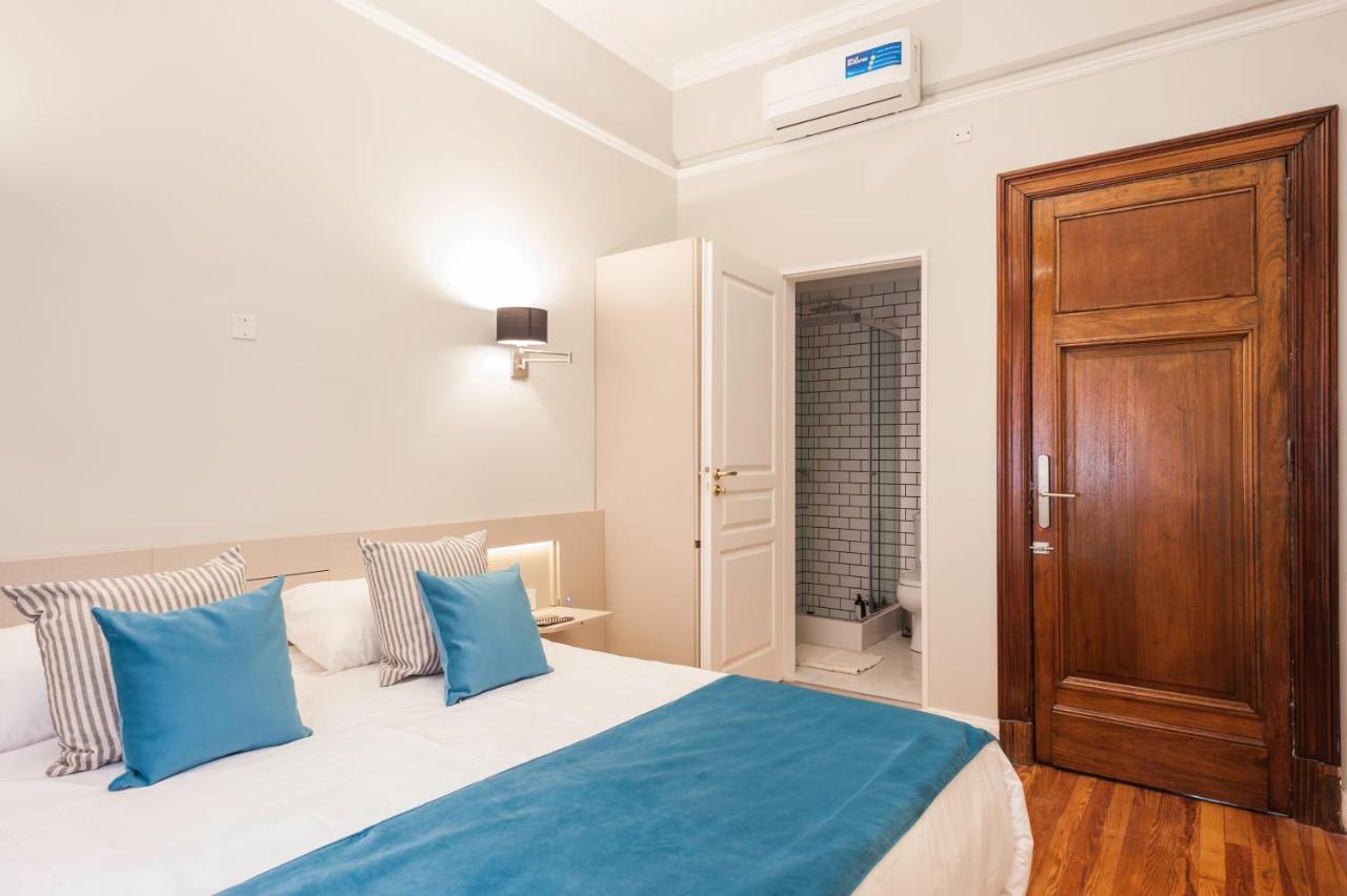 Aparthotel Sarmiento Flats à Buenos Aires Extérieur photo