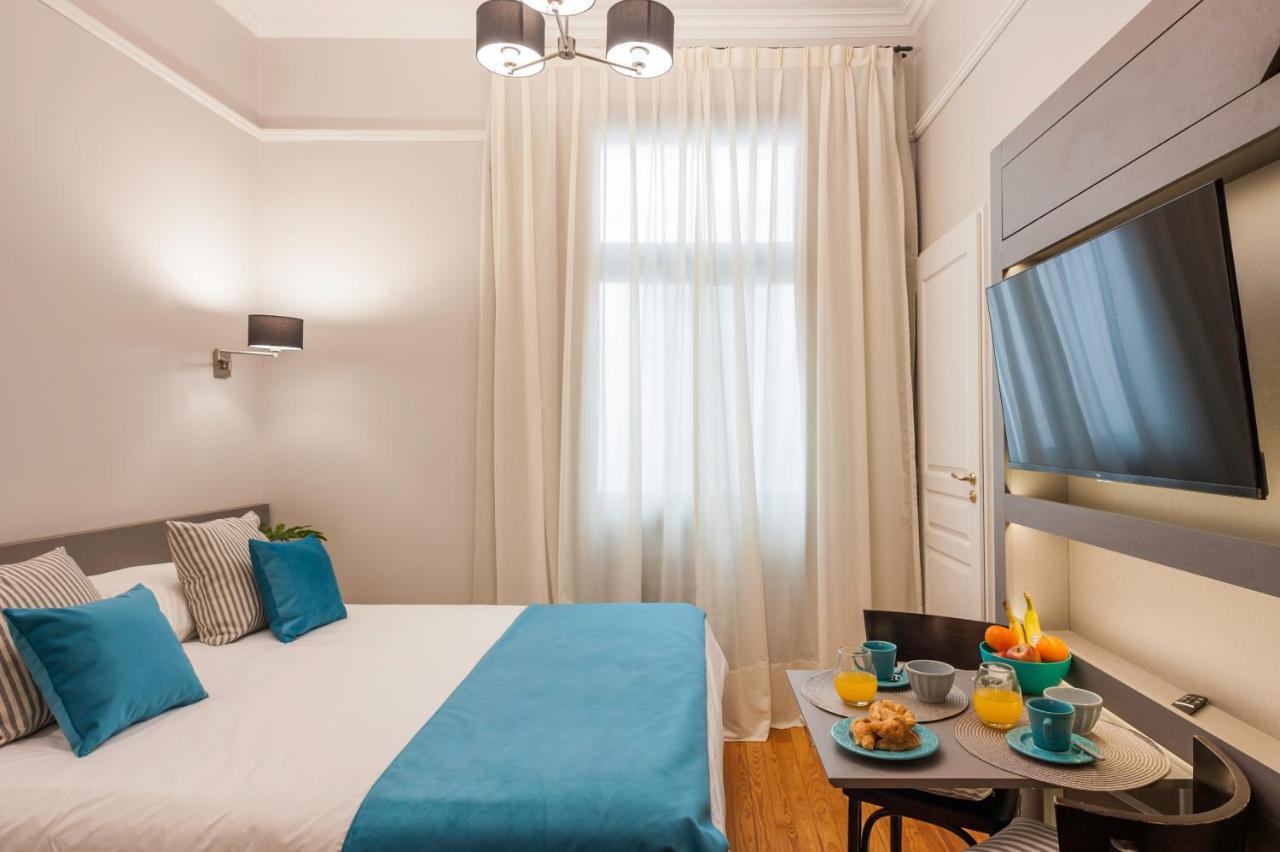 Aparthotel Sarmiento Flats à Buenos Aires Extérieur photo