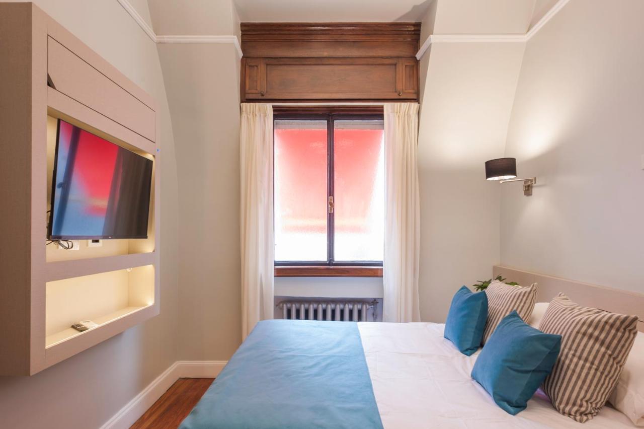 Aparthotel Sarmiento Flats à Buenos Aires Extérieur photo