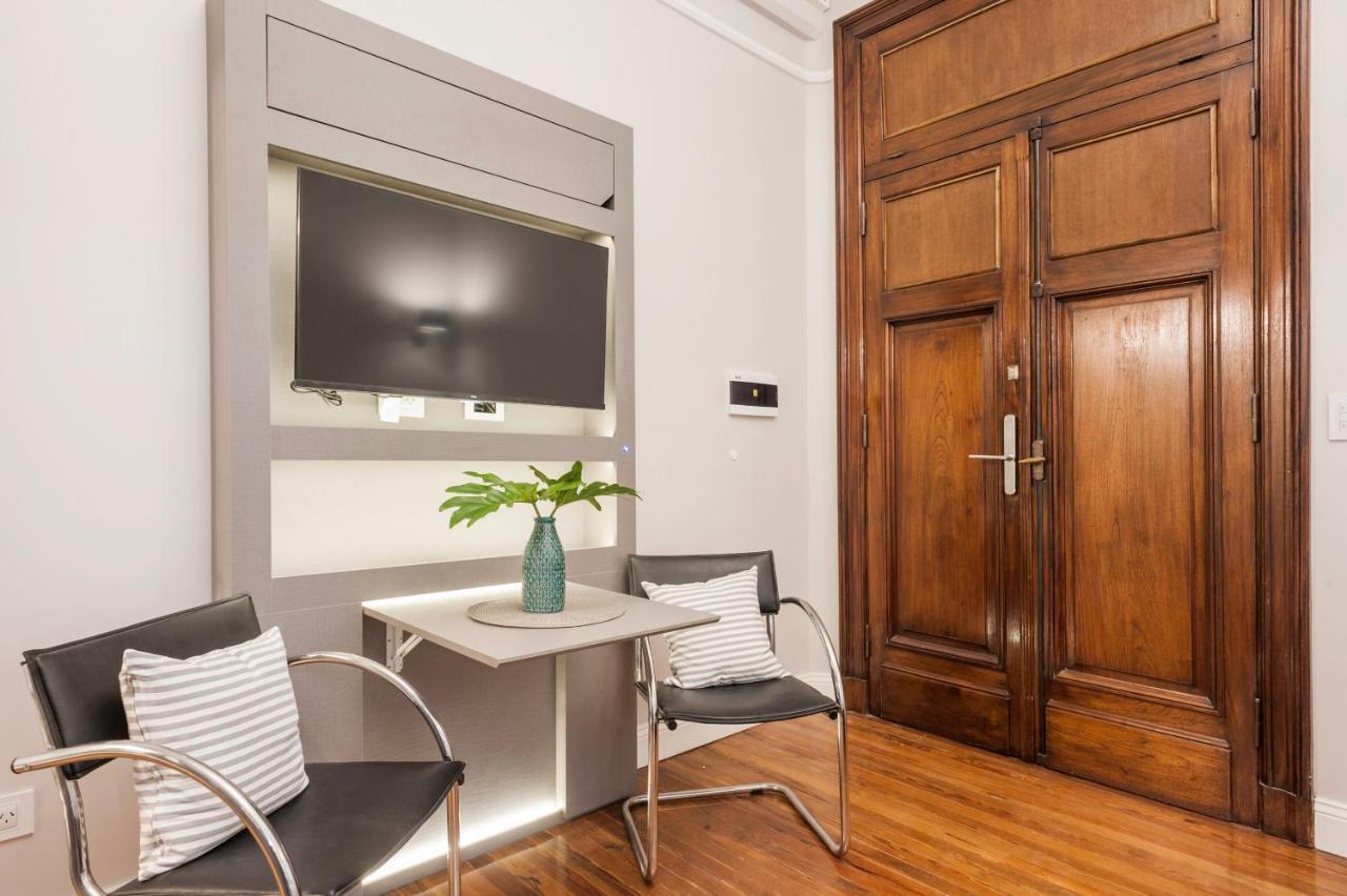 Aparthotel Sarmiento Flats à Buenos Aires Extérieur photo