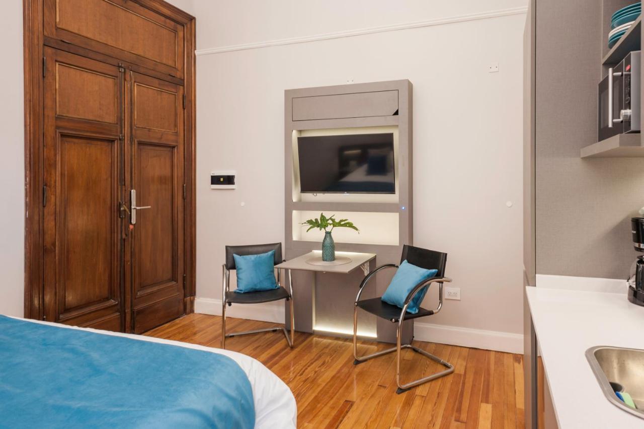 Aparthotel Sarmiento Flats à Buenos Aires Extérieur photo