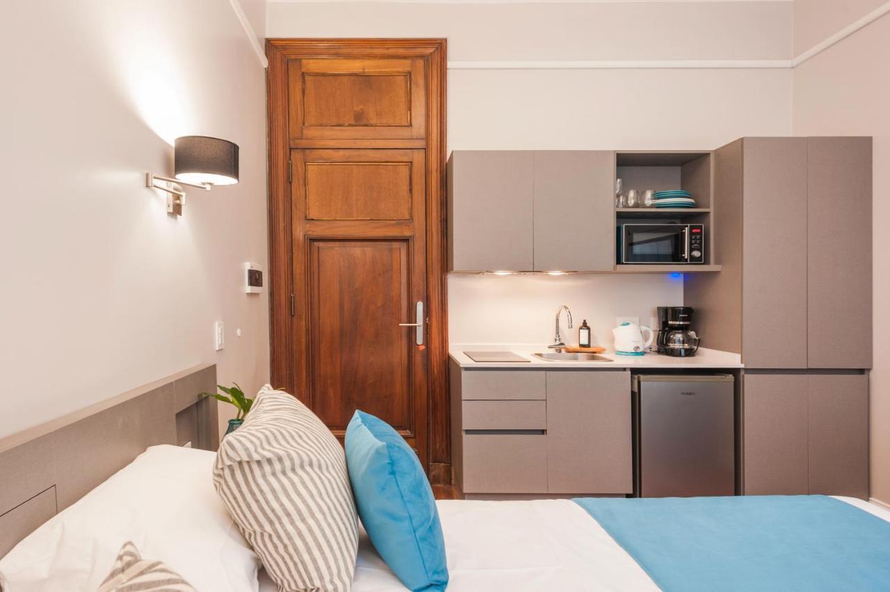 Aparthotel Sarmiento Flats à Buenos Aires Extérieur photo