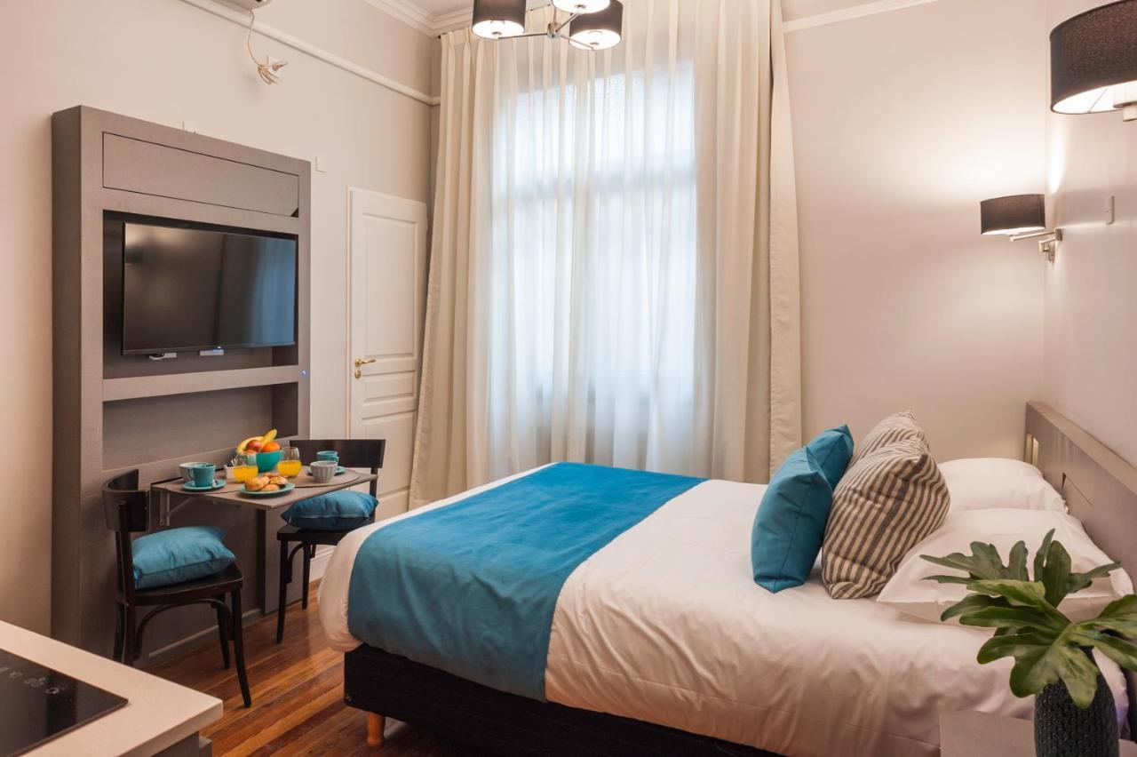 Aparthotel Sarmiento Flats à Buenos Aires Extérieur photo