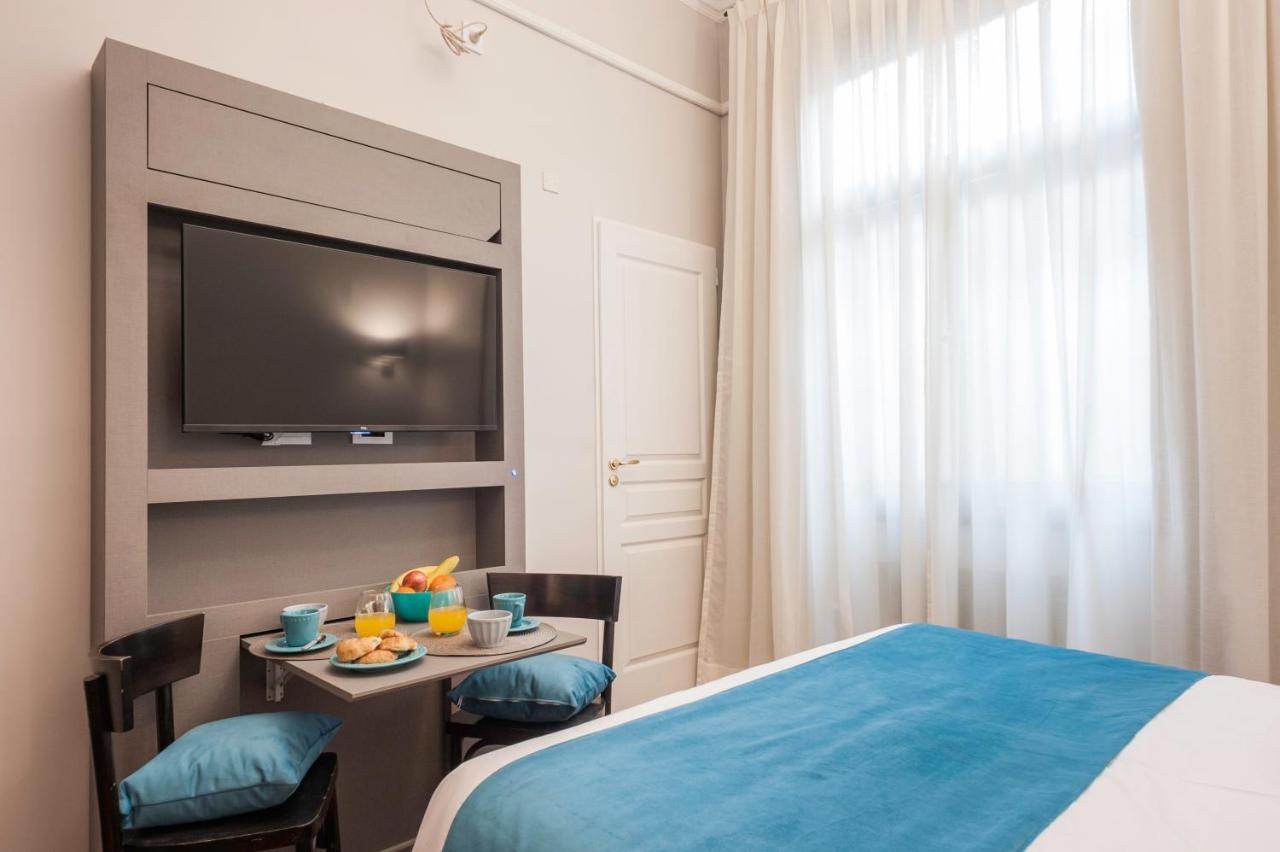 Aparthotel Sarmiento Flats à Buenos Aires Extérieur photo