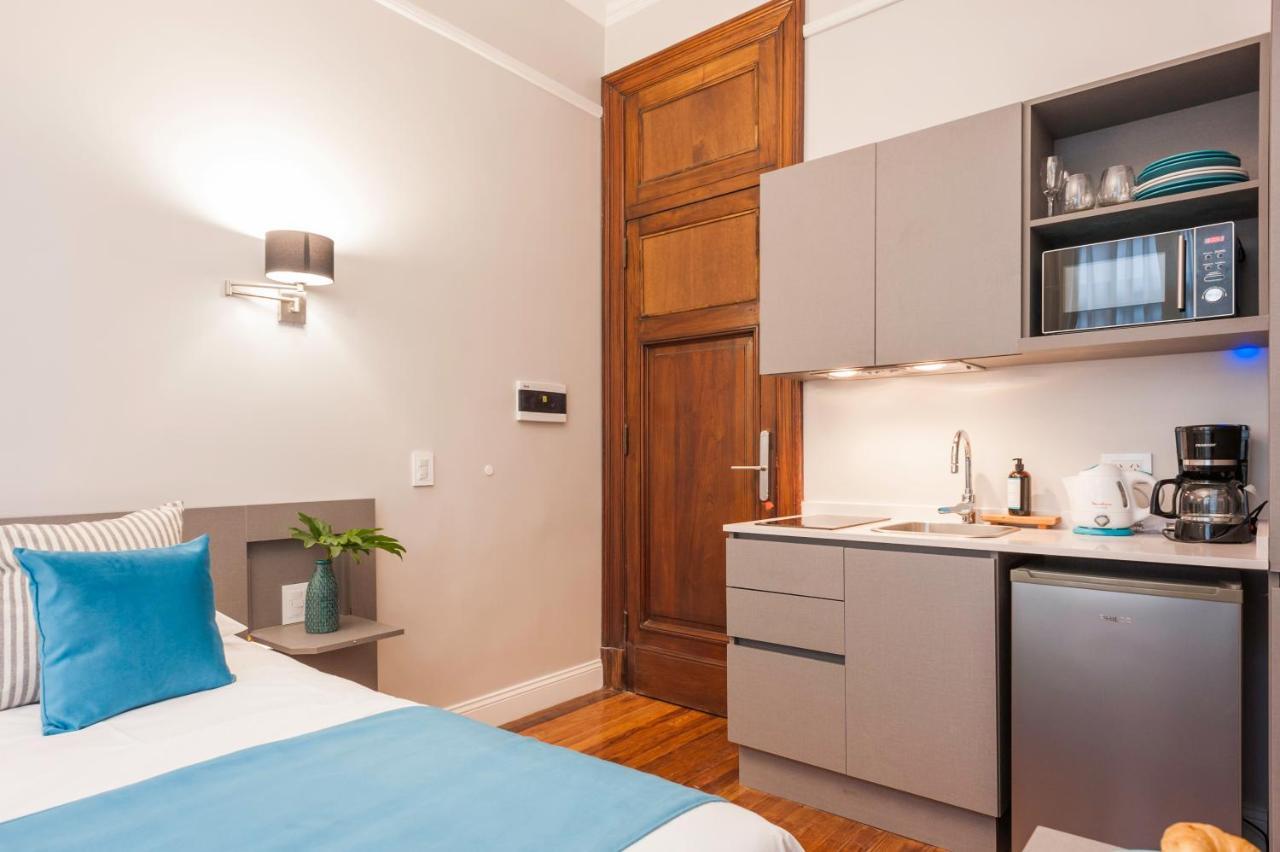 Aparthotel Sarmiento Flats à Buenos Aires Extérieur photo