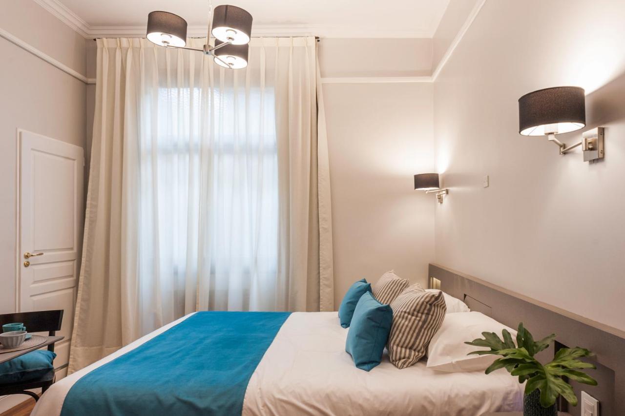 Aparthotel Sarmiento Flats à Buenos Aires Extérieur photo