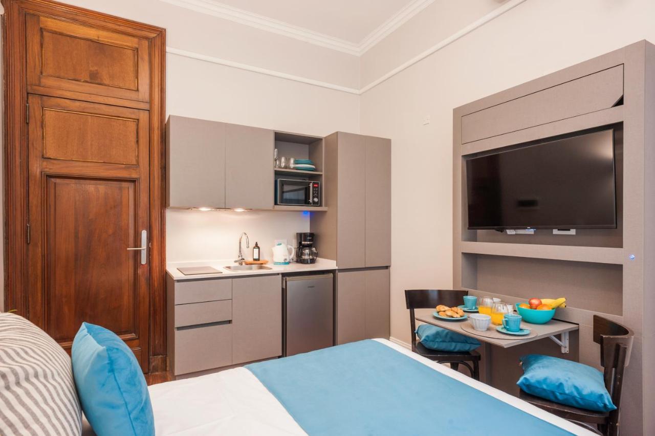 Aparthotel Sarmiento Flats à Buenos Aires Extérieur photo