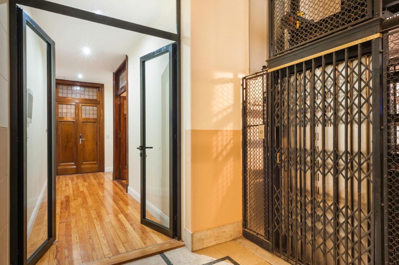 Aparthotel Sarmiento Flats à Buenos Aires Extérieur photo